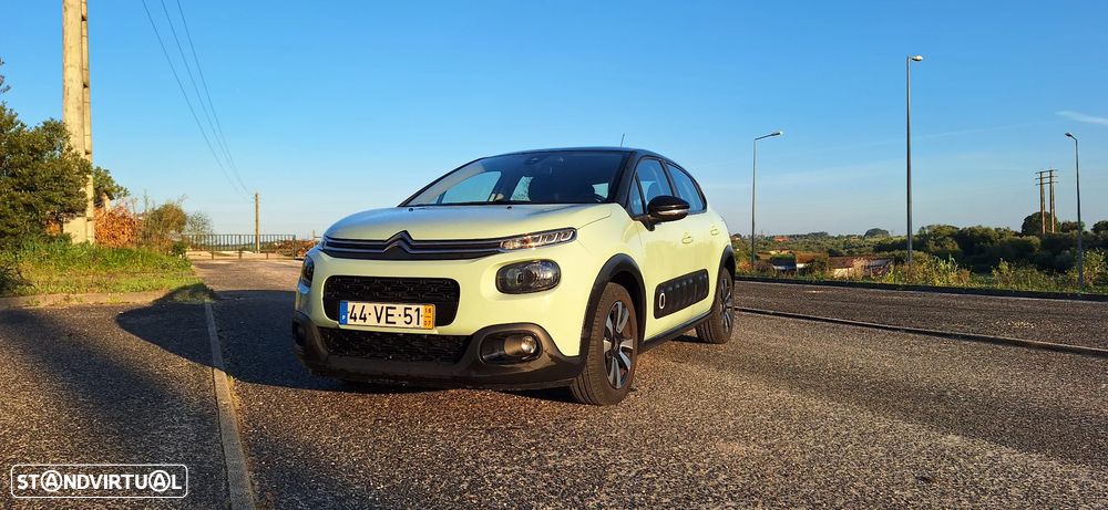 Citroën C3 1.6 BlueHDi Feel - 5