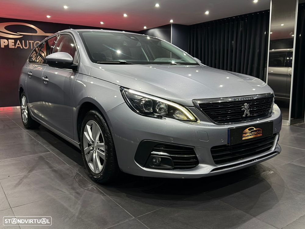 Peugeot 308 1.2 PureTech Active Pack - 9