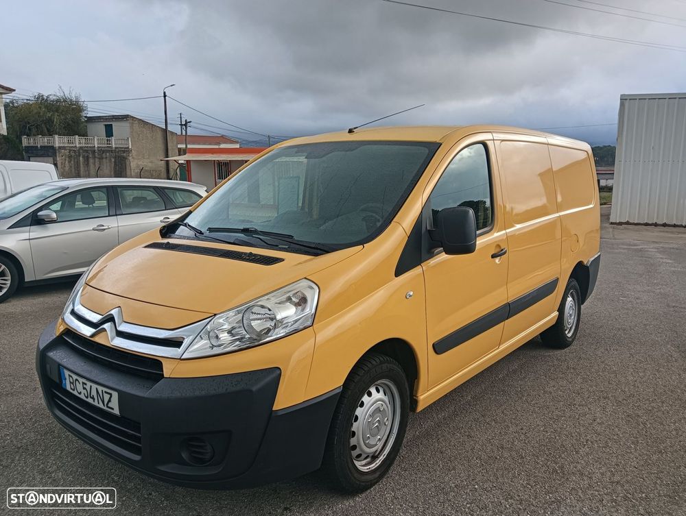 Citroën Jumpy M BlueHDi 95 Eco Profi - 1
