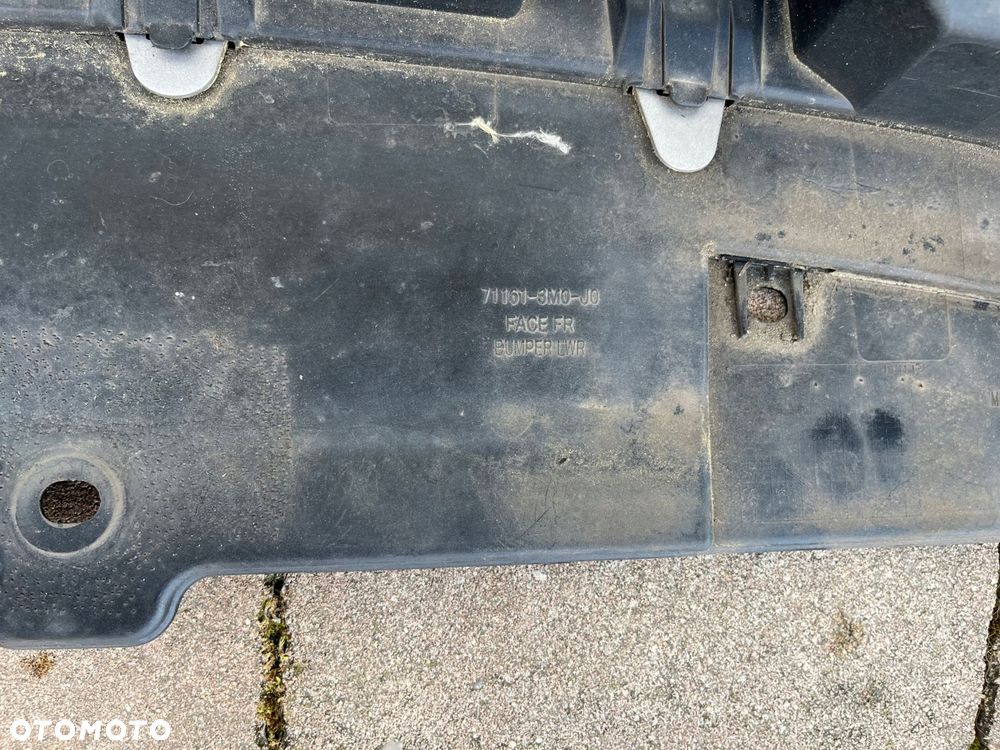 HONDA H-RV HRV III SPOJLER ZDERZAK PRZEDNI DOLNY 2021 2024 - 3