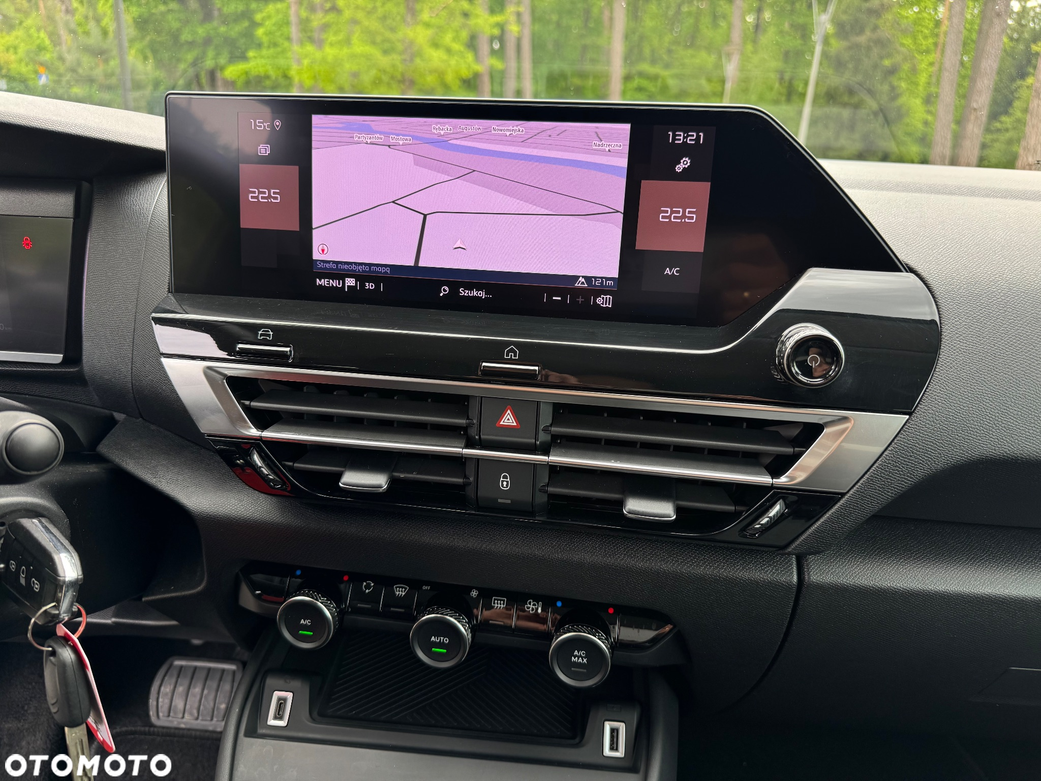 Citroën C4 PureTech 130 Stop&Start EAT8 SHINE - 22