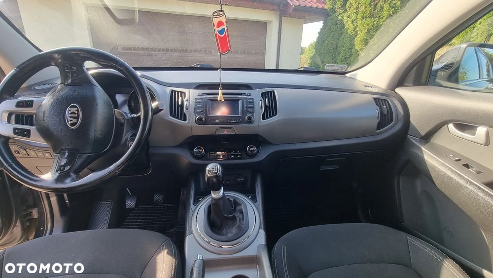 Kia Sportage - 10