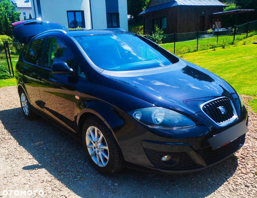 Seat Altea XL 1.6 TDI DPF CR Ecomotive Reference - 2