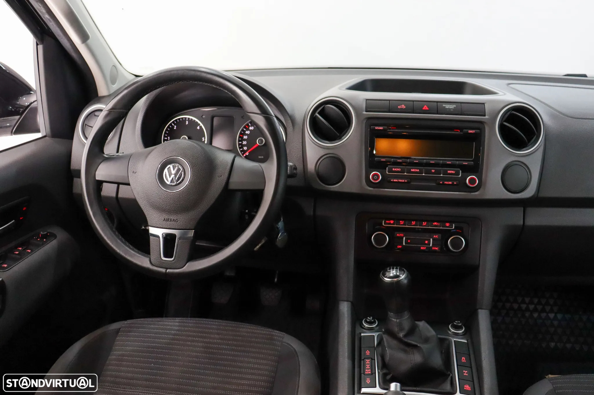 VW Amarok 2.0 TDi CD Extra AC CM IP 4Motion - 19