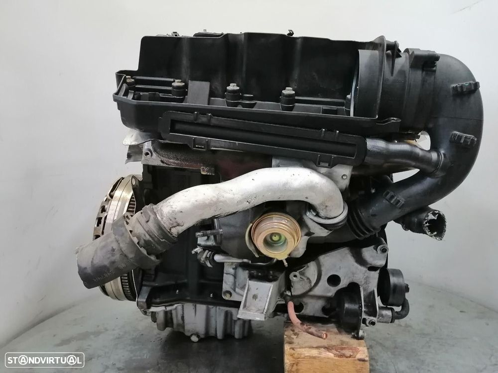 MOTOR COMPLETO BMW 3 COMPACT 2003 -204D4 - 10