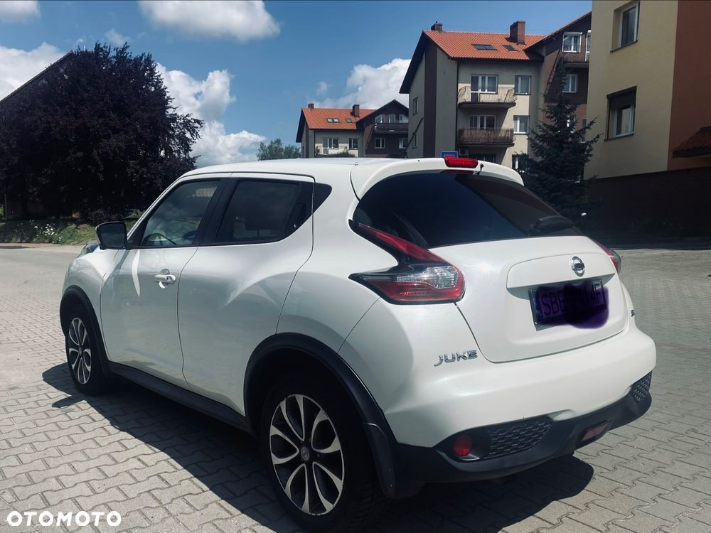 Nissan Juke - 7