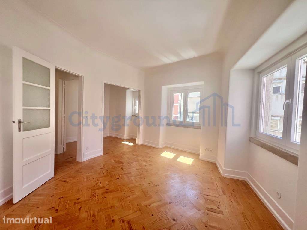 Belíssimo apartamento T2 a estrear - Grande imagem: 5/35