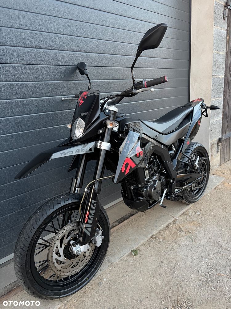 Aprilia SX - 3