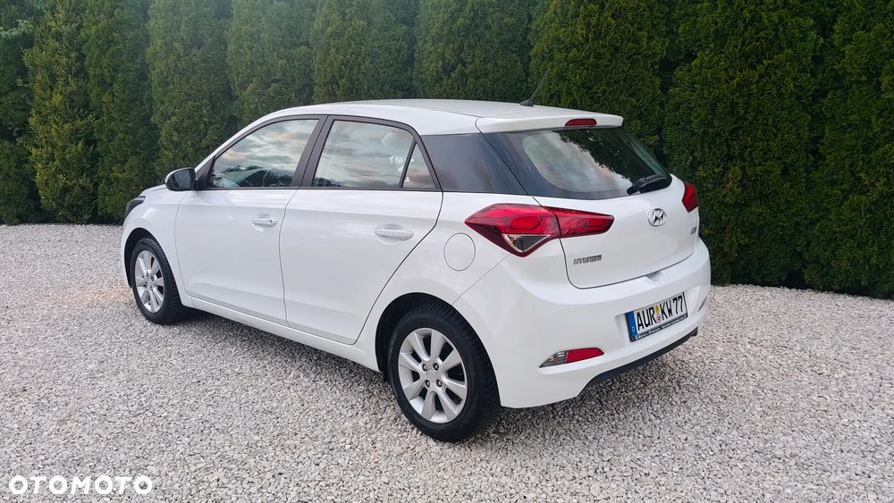 Hyundai i20 1.25 Comfort - 6
