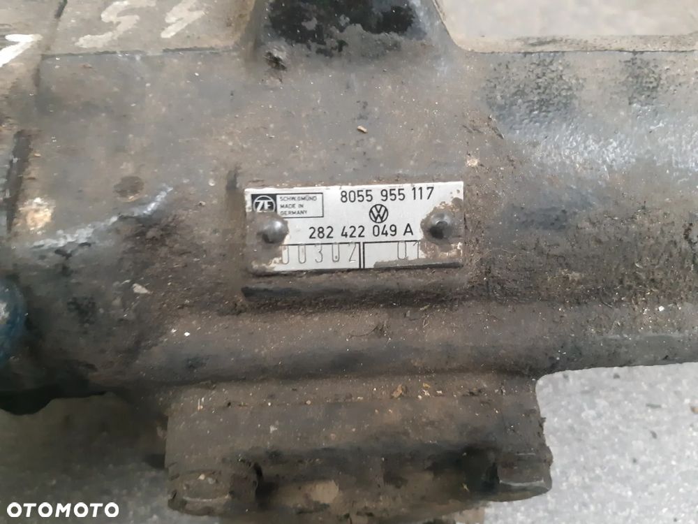 PRZEKŁADNIA KIEROWNICZA maglownica VW LT 282422049a - 3