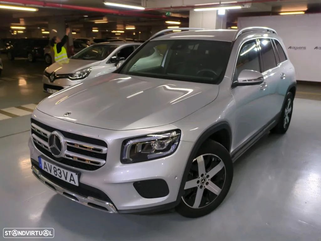 Mercedes-Benz GLB 180 d Progressive - 1