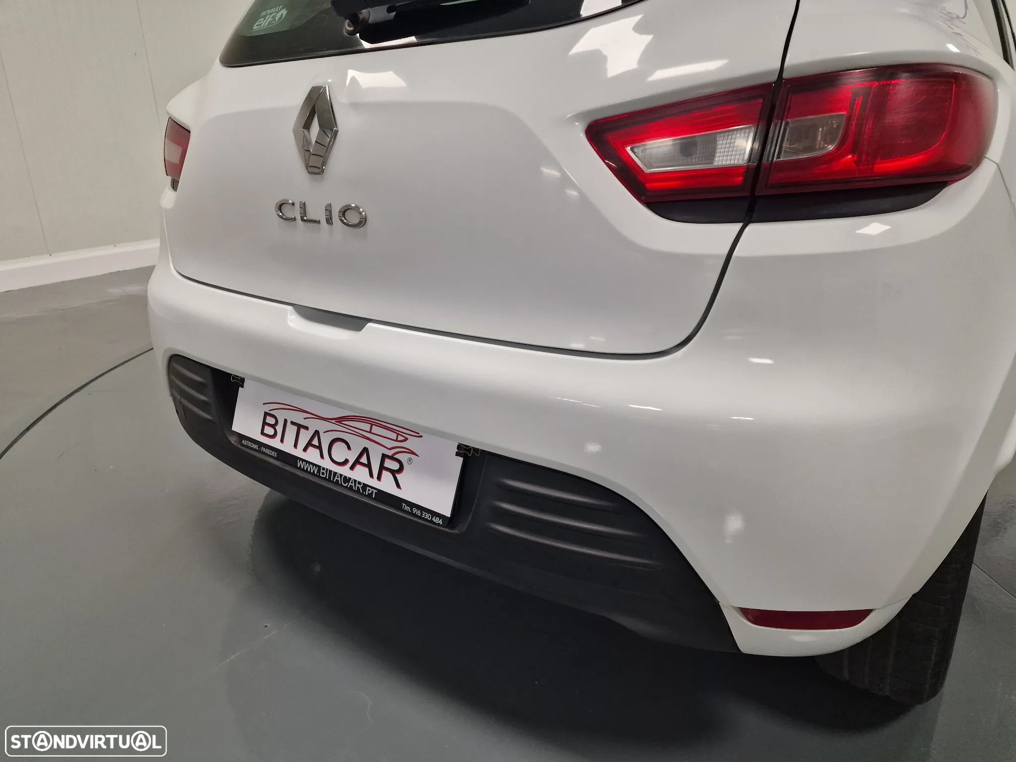 Renault CLIO SOCIETE 1.5 DCI ZEN GPS IVA DEDUTIVEL - 13