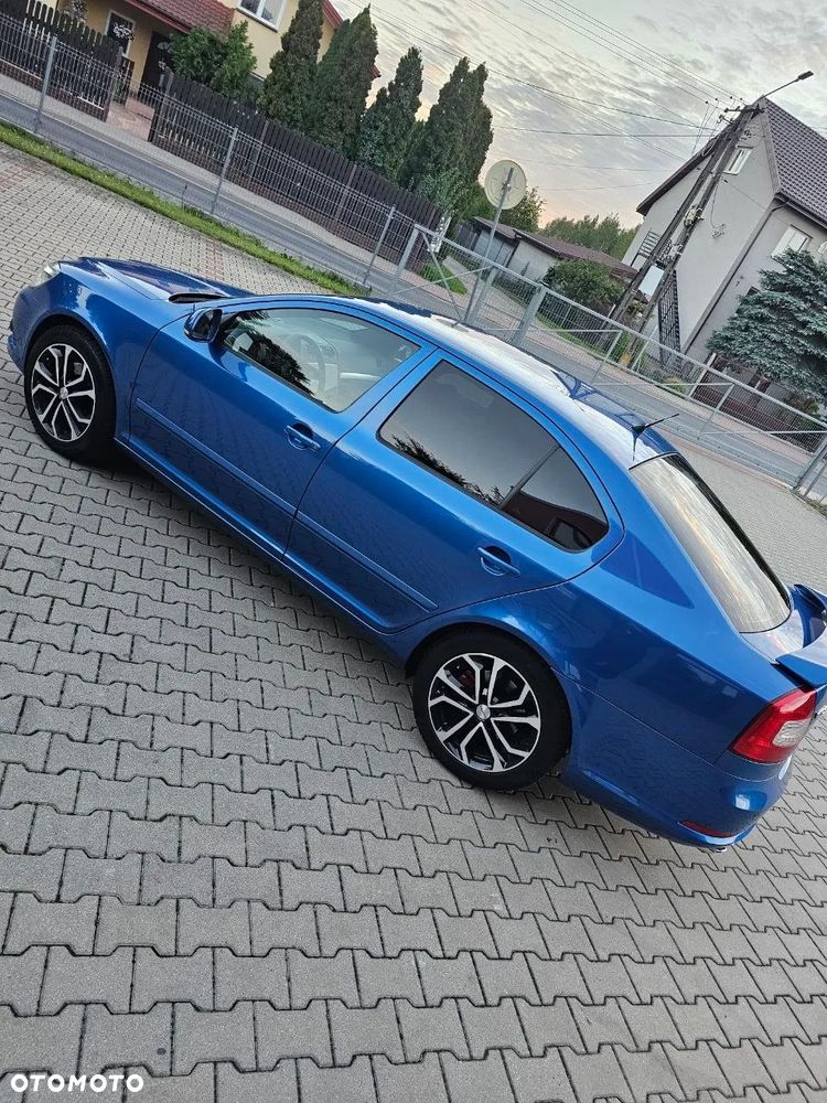 Skoda Octavia 2.0 TFSI RS DSG - 40