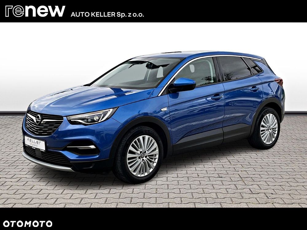 Opel Grandland X - 3