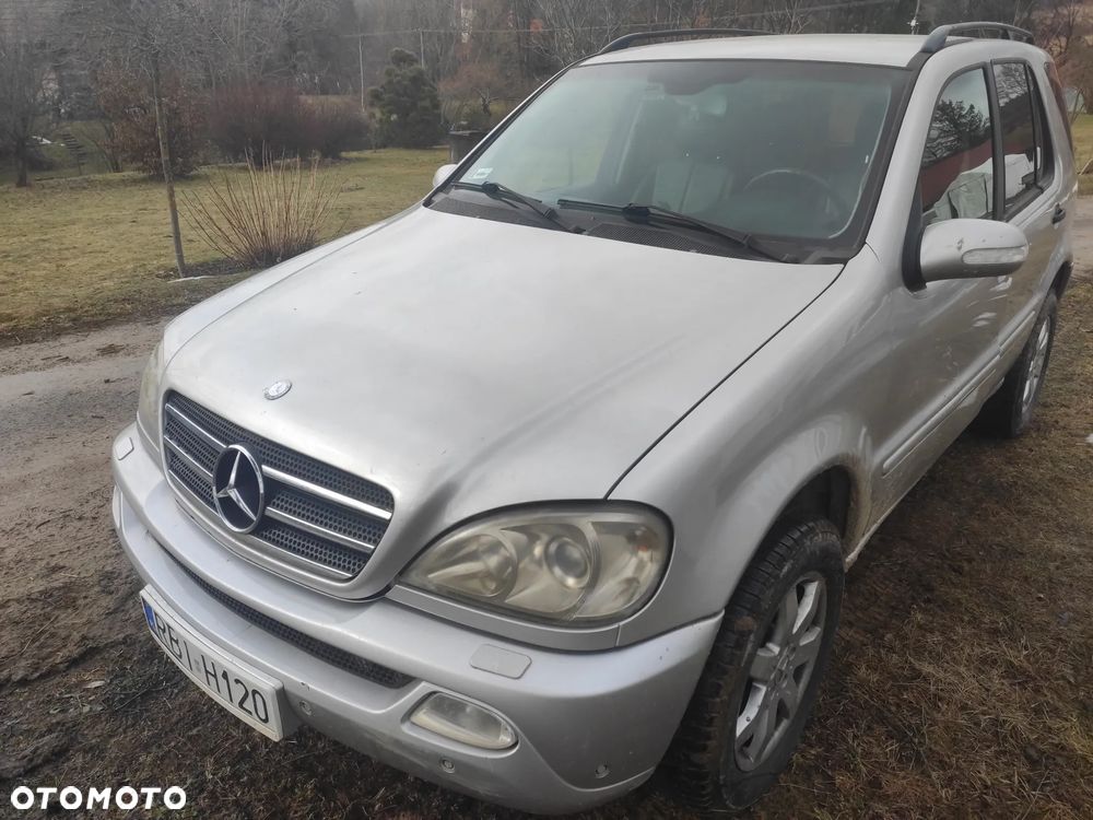 Mercedes-Benz ML 270 CDI Inspiration - 3