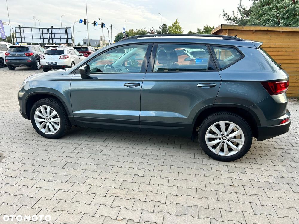 Seat Ateca 1.4 Eco TSI Style S&S DSG - 13