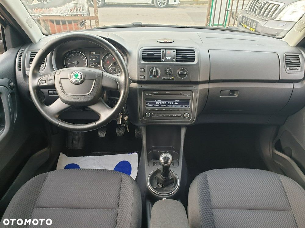 Skoda Fabia - 9