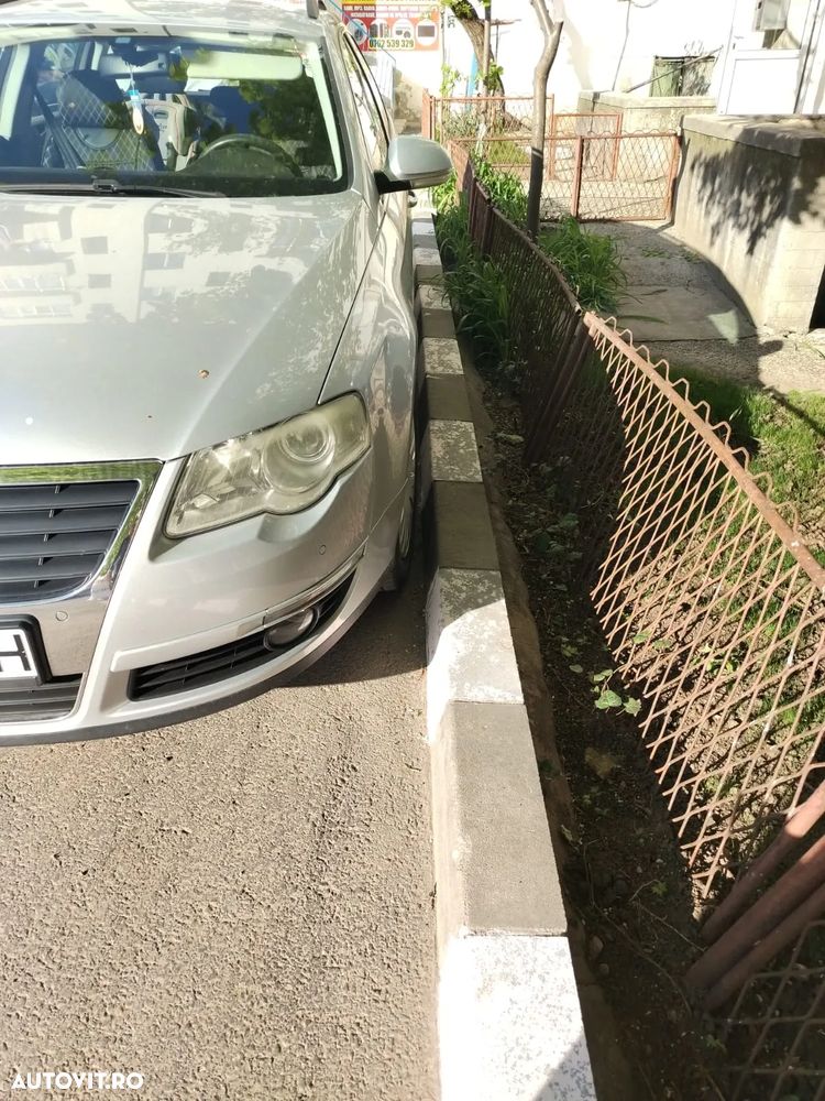 VOLKSWAGEN Passat 2009 — imagine 2