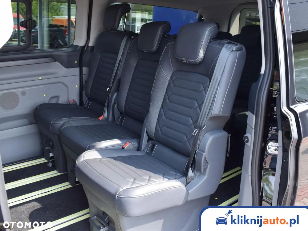 Ford Tourneo Custom 2.0 EcoBlue 320 AWD L2 Titanium X - 8