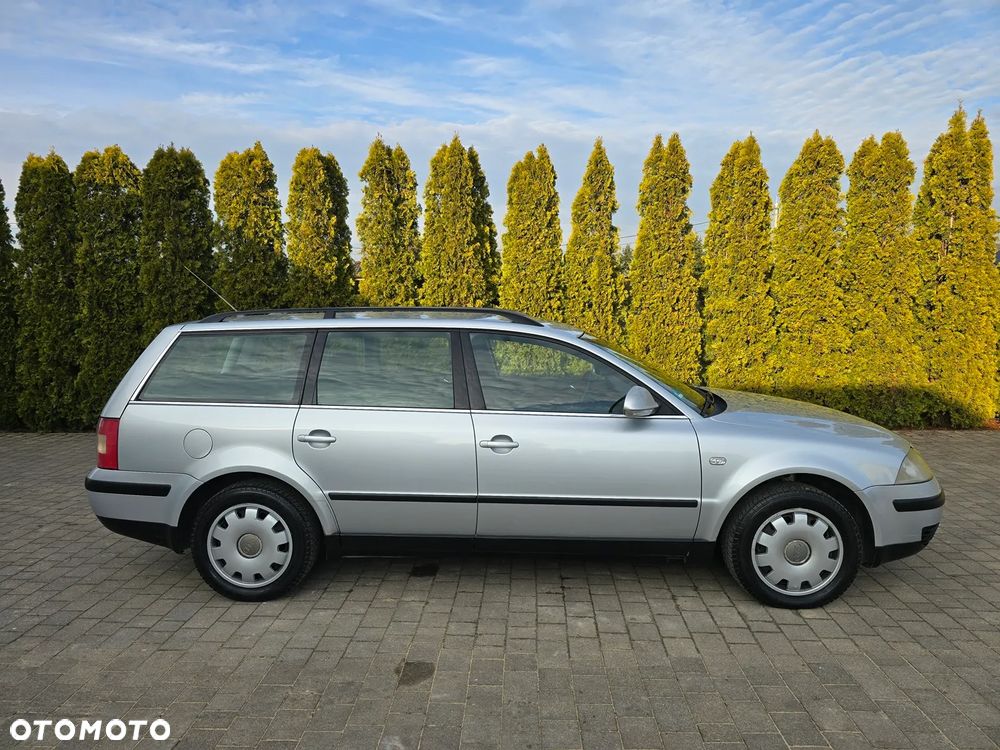 Volkswagen Passat 1.8T Comfortline Tiptr - 6