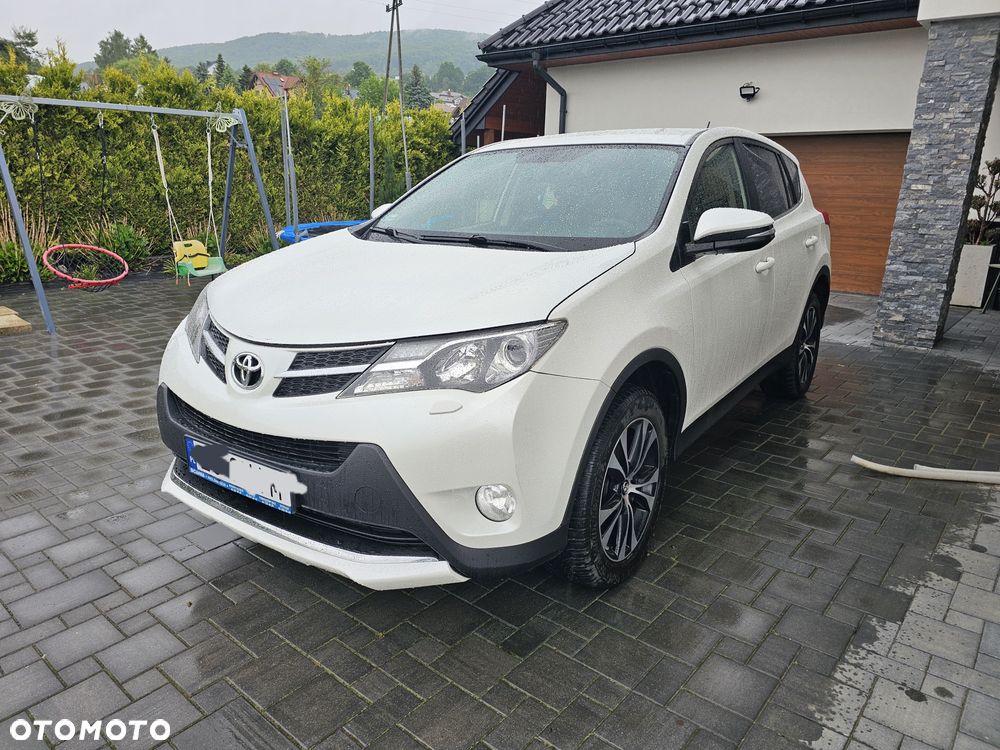 Toyota RAV4 - 2