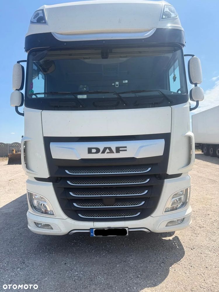 DAF XF 480 - 1
