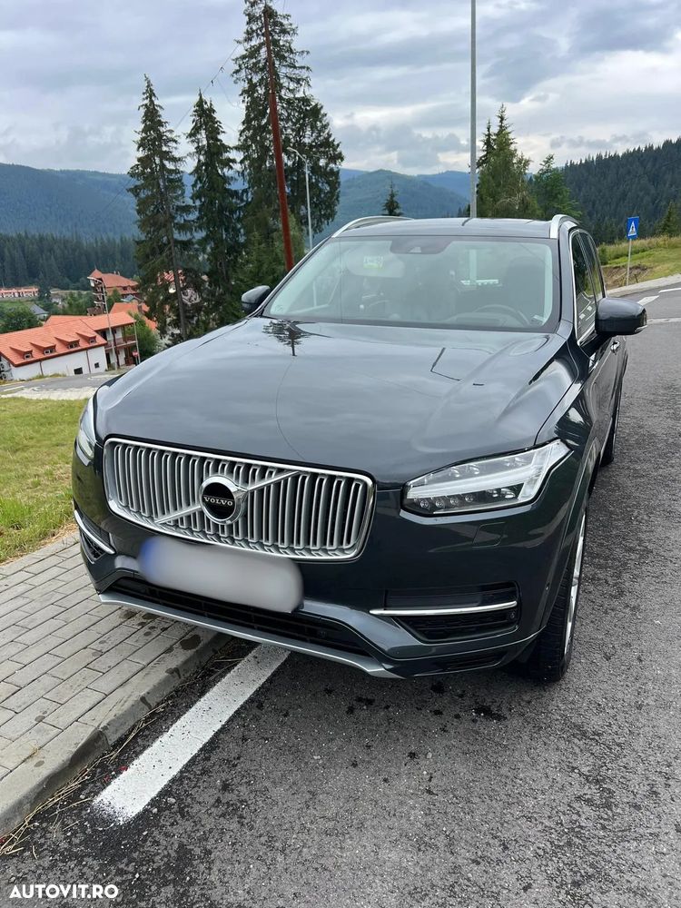 Volvo XC 90 T8 AWD Twin Engine Geartronic Inscription - 1