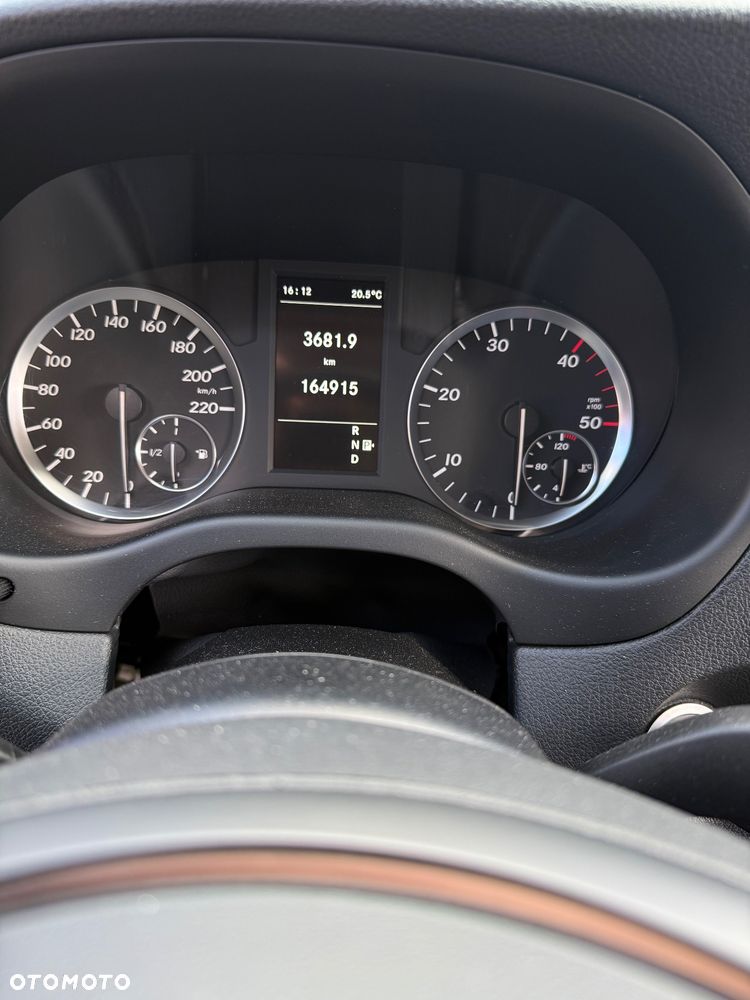 Mercedes-Benz Vito CDI Tourer Pro 447.705 - 8