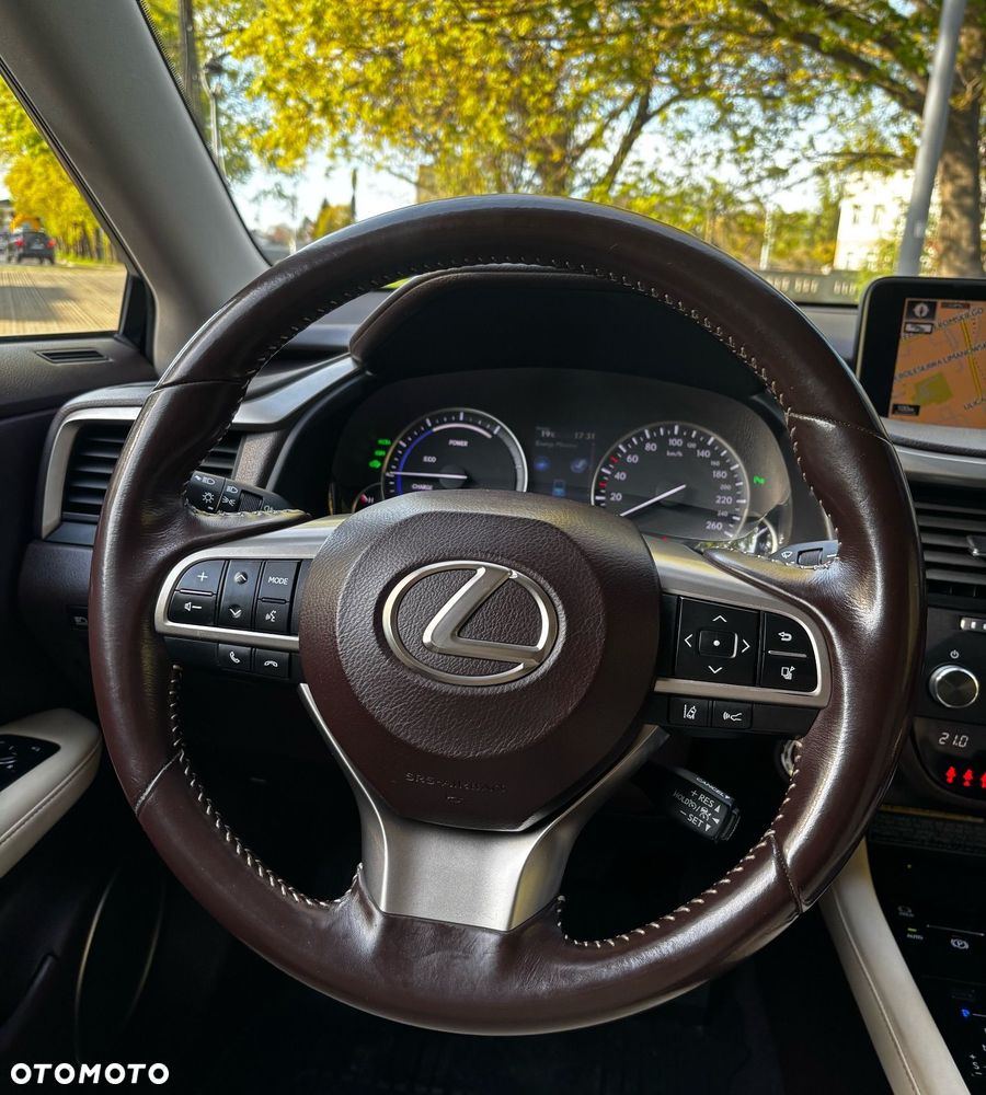 Lexus RX 450h (hybrid) Executive Line - 13