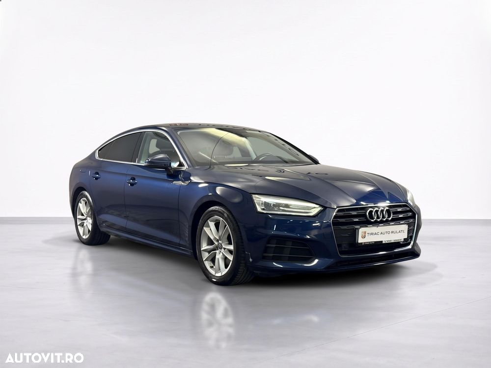 Audi A5 Sportback - 8