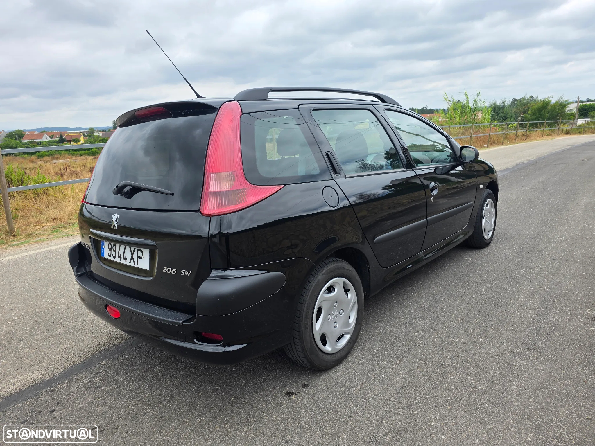 Peugeot 206 SW - 17