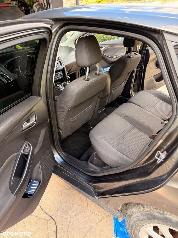 Ford Focus 1.0 EcoBoost Titanium - 17