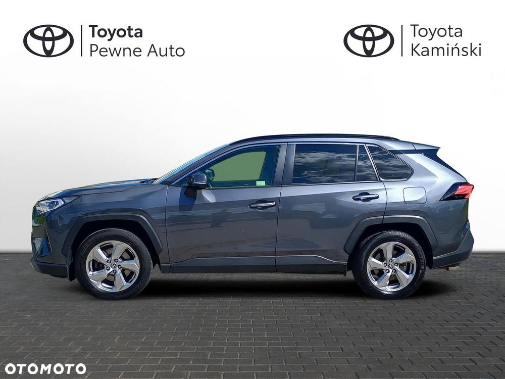 Toyota RAV4 2.0 Executive 4x4 MS - 2
