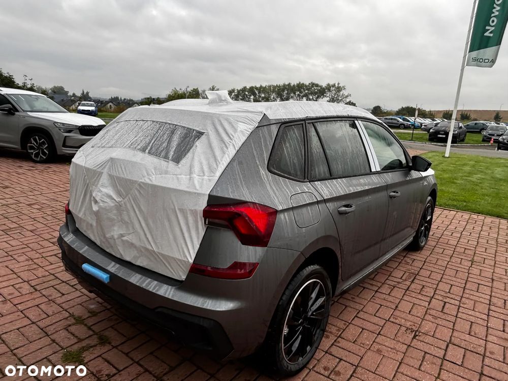 Skoda Kamiq 1.5 TSI Monte Carlo DSG - 7