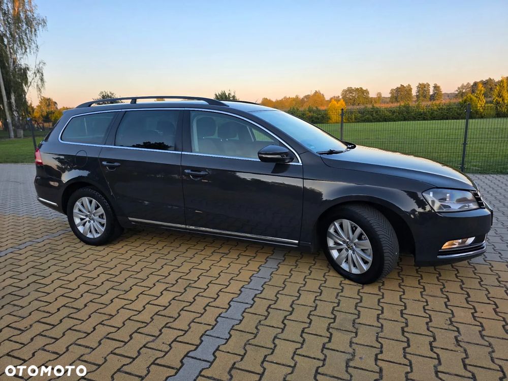 Volkswagen Passat 1.6 TDI Comfortline - 5