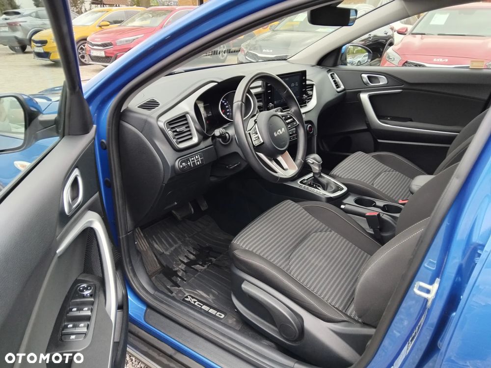 Kia XCeed 1.5 T-GDI M DCT - 11