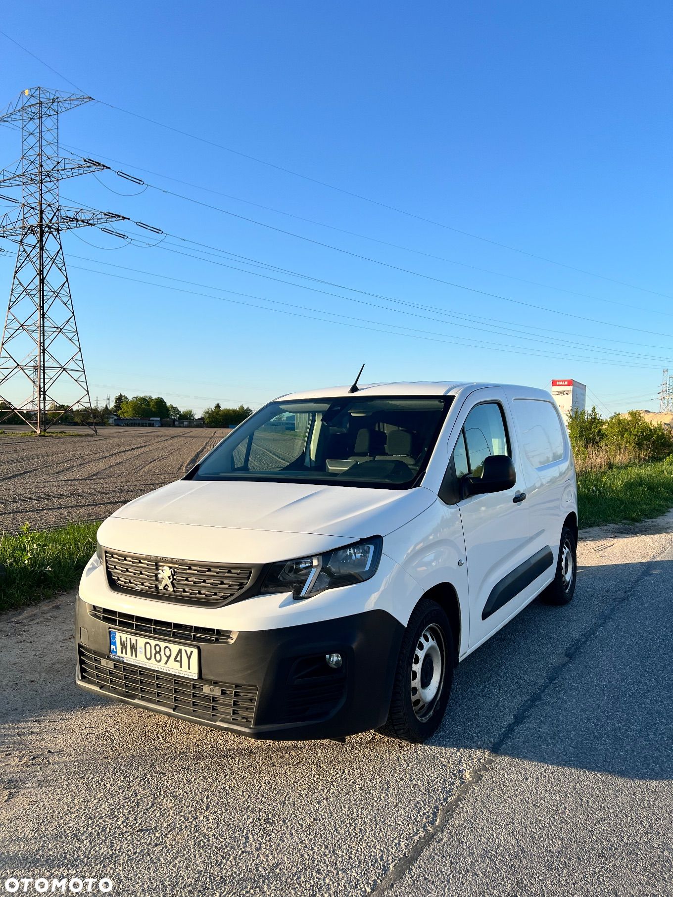 Peugeot Partner - 1