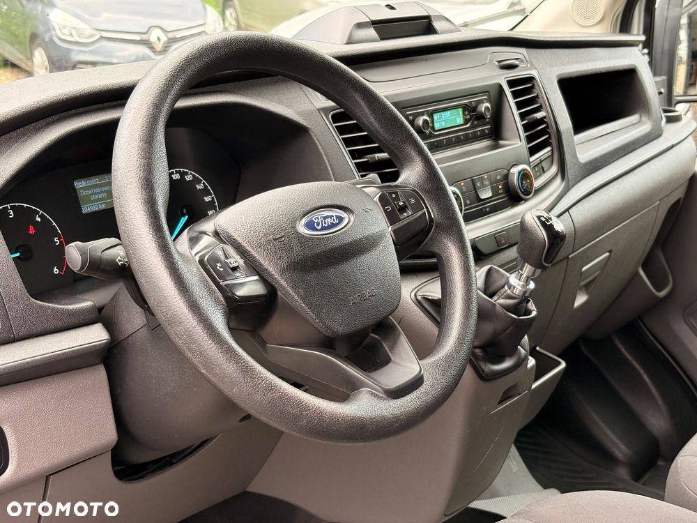 Ford Transit 350 L3H2 Ecoblue Ambiente 130KM - 10