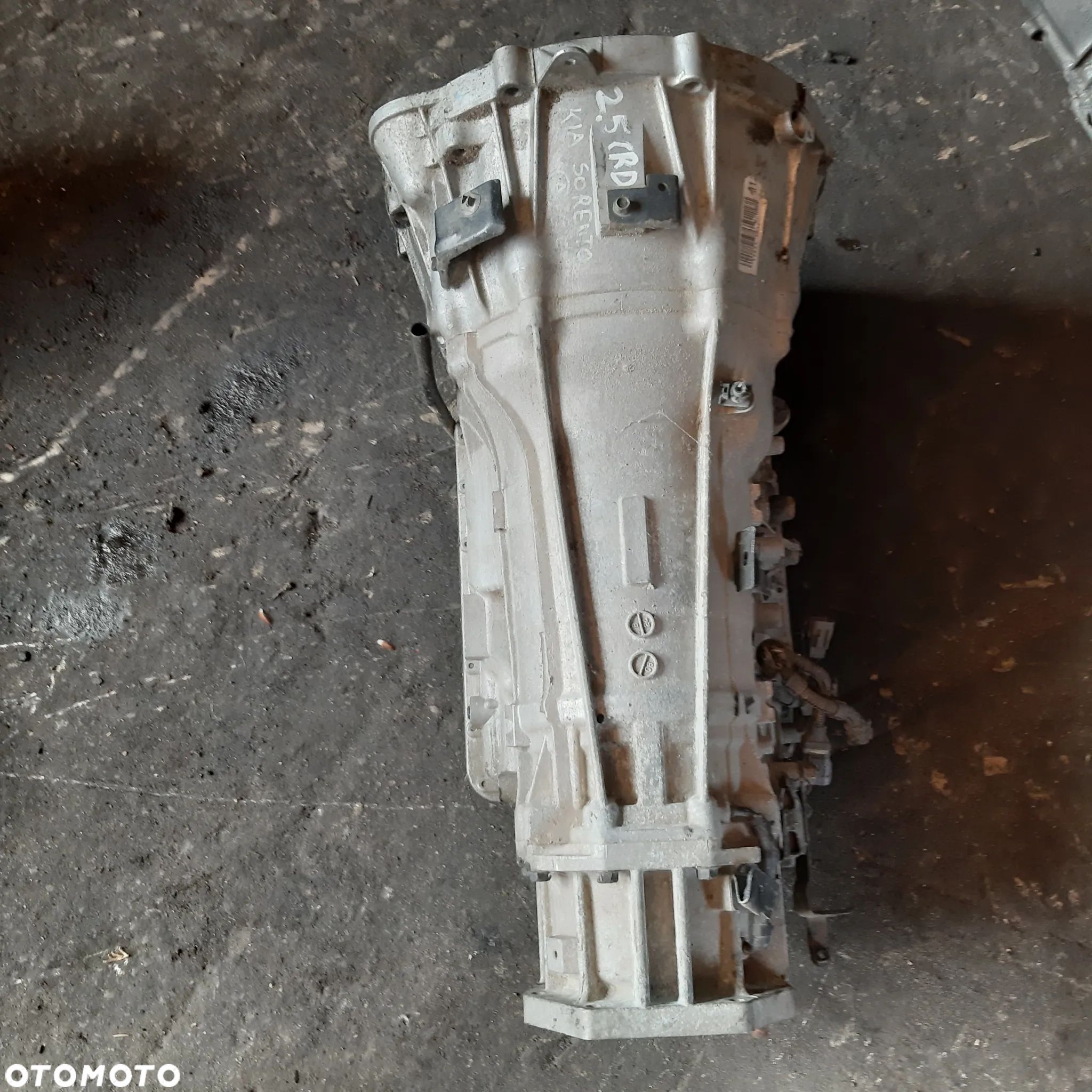Skrzynia Biegów Automatyczna Sorento 2.5 CRD - 1