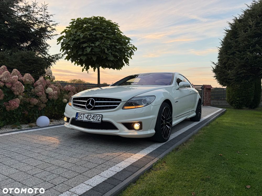 Mercedes-Benz CL