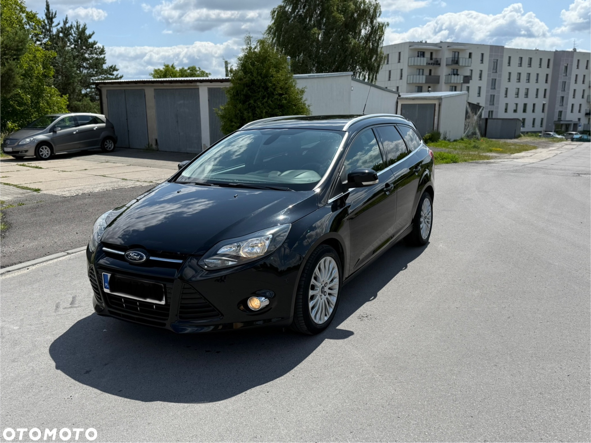 Ford Focus 1.6 TDCi DPF Start-Stopp-System Titanium - 17