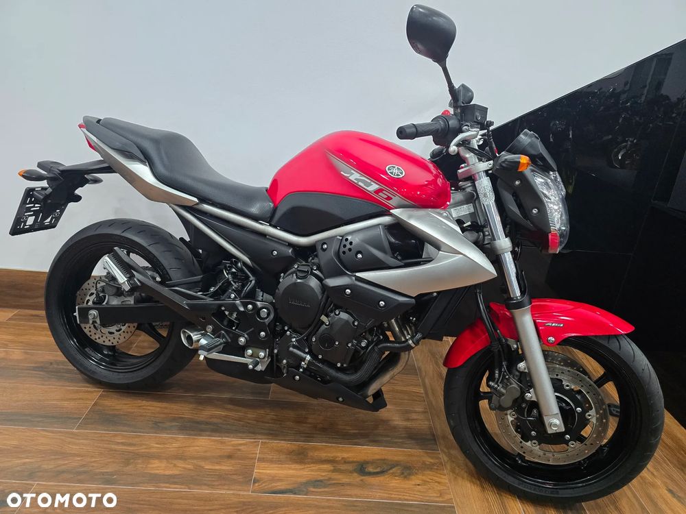 Yamaha XJ - 1