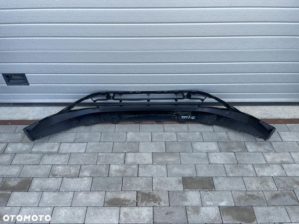 ZDERZAK PRZEDNI DOLNY, SPOILER NISSAN QASHQAI III J12  2021-- - 5