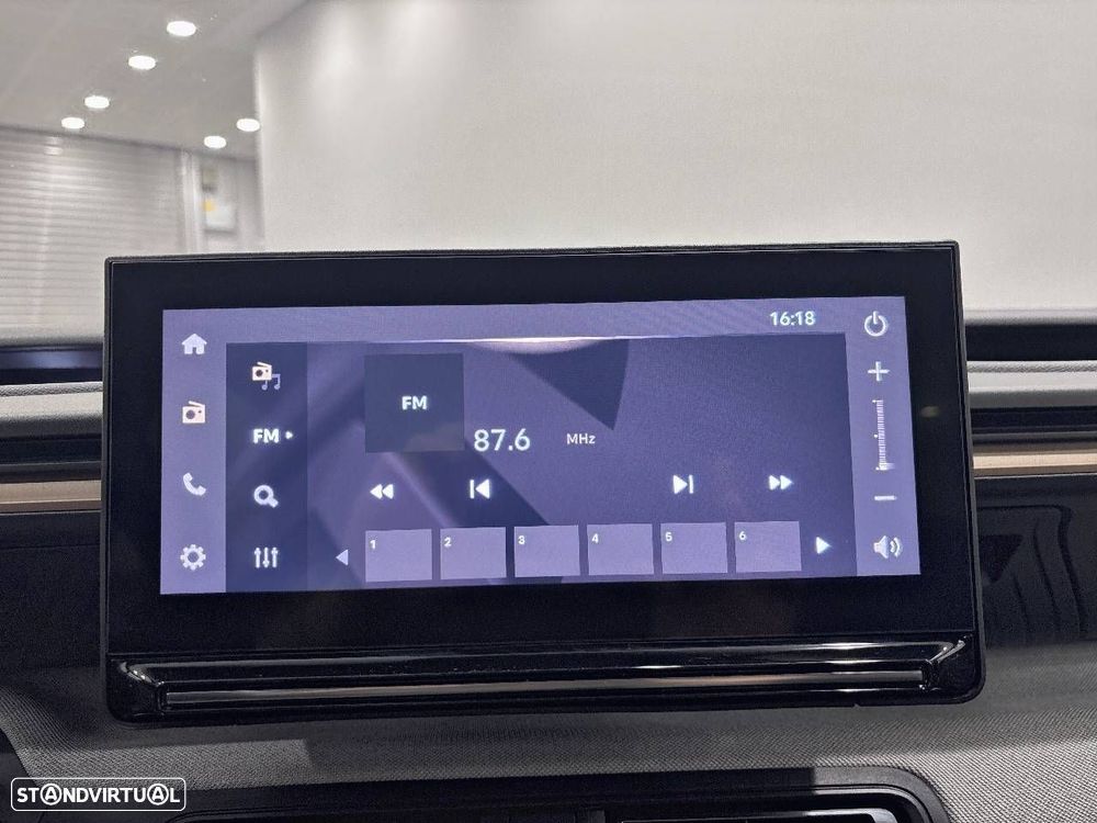 Citroën C3 Aircross 1.2 PureTech Plus - 14