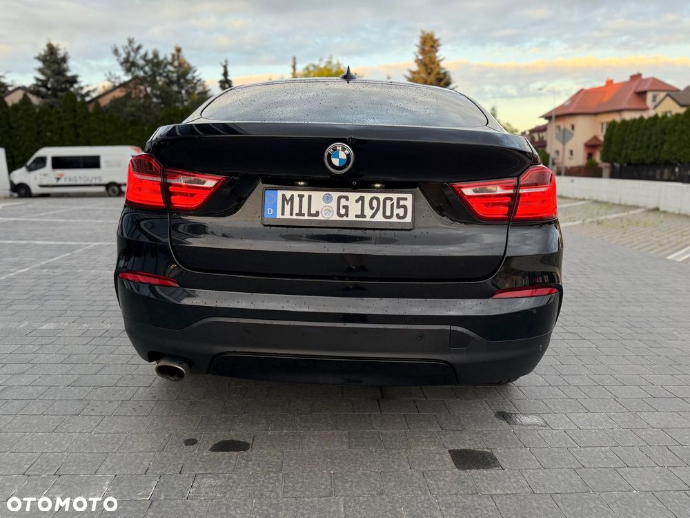 BMW X4 xDrive20d xLine - 5