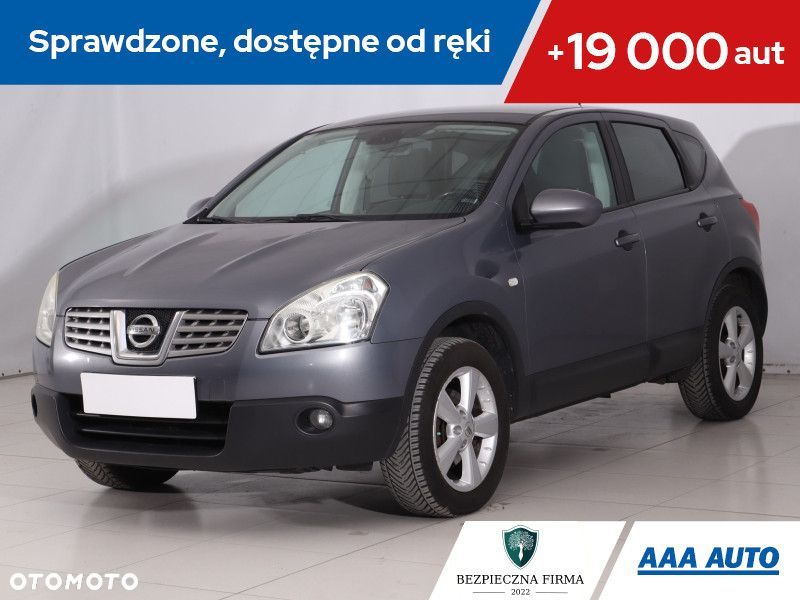 Nissan Qashqai - 1