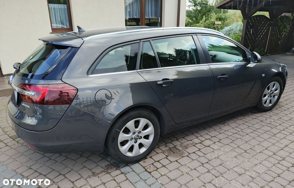 Opel Insignia 2.0 CDTI ecoFLEXStart/Stop - 4