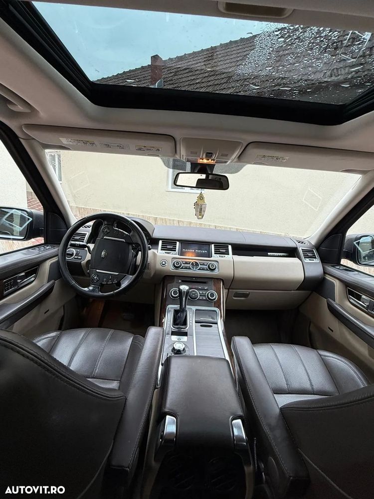 Land Rover Range Rover Sport - 8