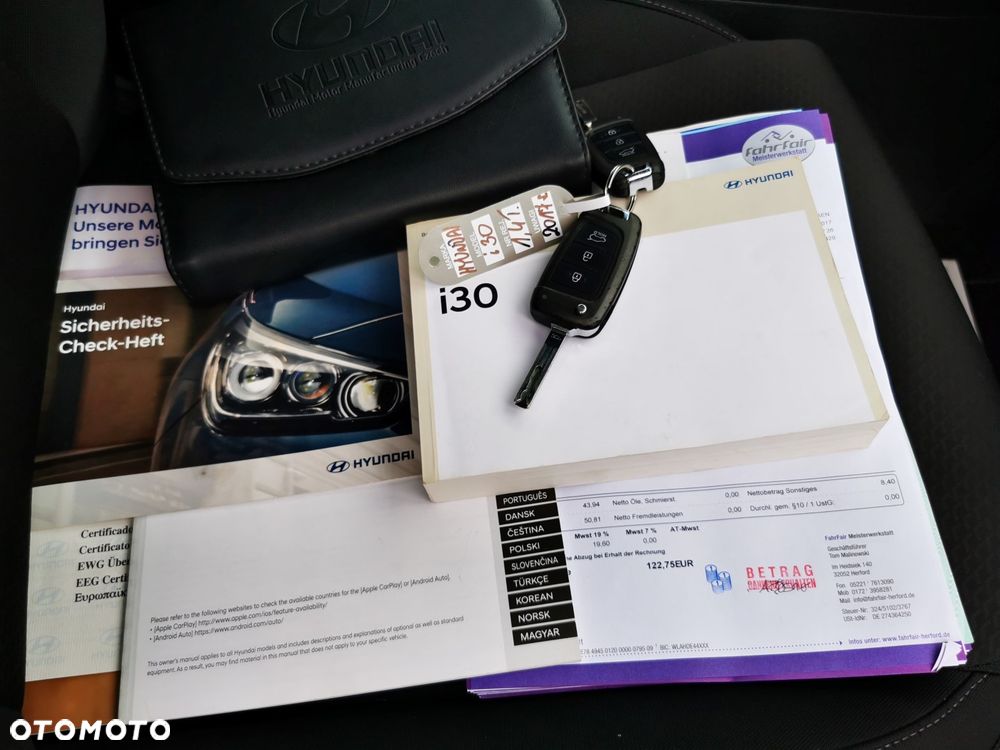 Hyundai i30 1.4 T-GDI Intro Edition - 17