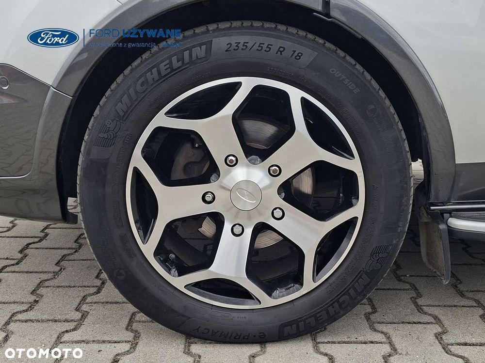 Ford Tourneo Custom L2 Tourneo Active - 32